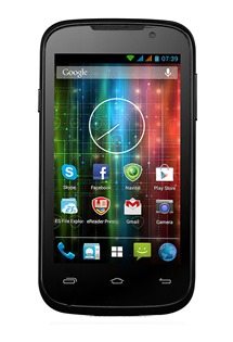 PRESTIGIO MultiPhone PAP3400DUO Black