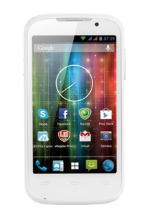 PRESTIGIO MultiPhone PAP3400DUO White