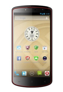 PRESTIGIO MultiPhone PAP7500 32GB Black
