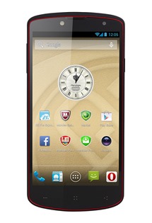 PRESTIGIO MultiPhone PAP7500 16GB White