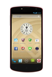 PRESTIGIO MultiPhone PAP7500 32GB White