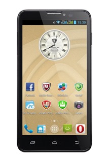 PRESTIGIO MultiPhone PSP5307DUO Black