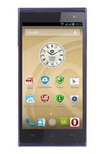 PRESTIGIO MultiPhone PSP5455DUO Blue - V�stavn� kus - Z�ruka 1 rok