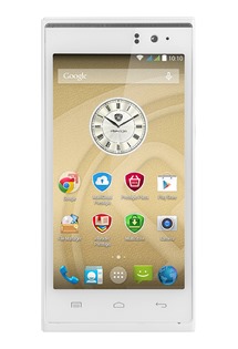 PRESTIGIO MultiPhone PSP5455DUO White