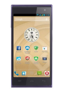 PRESTIGIO MultiPhone PSP5505DUO Blue