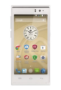 PRESTIGIO MultiPhone PSP5505DUO White