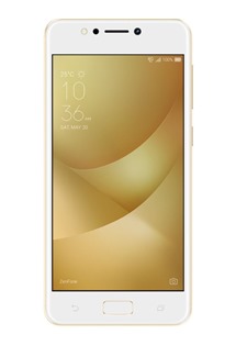 ASUS ZC520KL ZenFone 4 Max 3GB / 32GB Dual-SIM Sunlight Gold