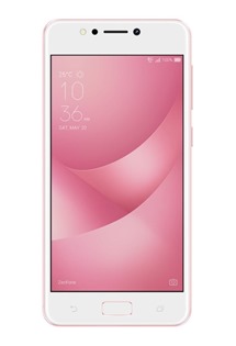 ASUS ZC520KL ZenFone 4 Max 3GB / 32GB Dual-SIM Rose Pink