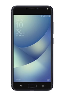 ASUS ZC554KL ZenFone 4 Max 3GB / 32GB Dual-SIM Deepsea Black