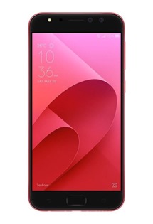 ASUS ZD552KL ZenFone 4 Selfie Pro 4GB / 64GB Dual-SIM Rouge Red