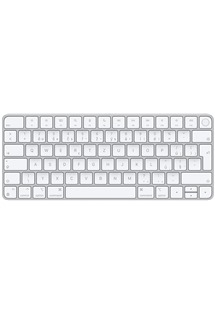 Apple Magic Keyboard klávesnice pro Mac s Touch ID CZ stříbrná