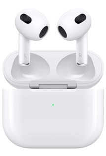 Apple AirPods (3rd gen.) bezdrtov sluchtka s Magsafe bl