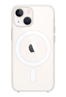 Apple zadní kryt s MagSafe pro Apple iPhone 13 mini čirý