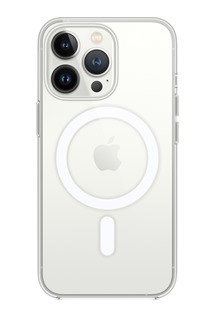 Apple zadní kryt s MagSafe pro Apple iPhone 13 Pro čirý