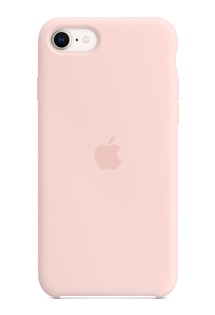 Apple silikonový kryt pro Apple iPhone SE 2022 / SE 2020 / 8 / 7 růžový
