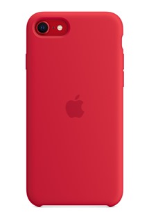 Apple silikonový kryt pro Apple iPhone SE 2022 / SE 2020 / 8 / 7 (PRODUCT)RED