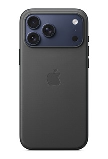 Apple TechWoven tkan zadn kryt s podporou MagSafe pro Apple iPhone 17 Pro Max ern