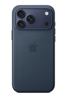 Apple TechWoven tkan zadn kryt s podporou MagSafe pro Apple iPhone 17 Pro Max modr