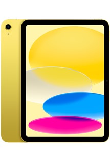 Apple iPad 2022 10,9 Wi-Fi 64GB Yellow