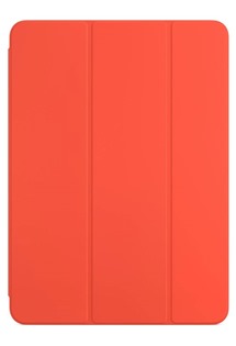 Apple Smart Folio flipové pouzdro pro Apple iPad Air 2020 / 2022 svítivě oranžové
