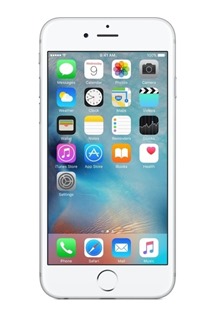 Apple iPhone 6s 32GB Silver