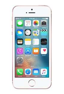Apple iPhone SE 32GB Rose Gold