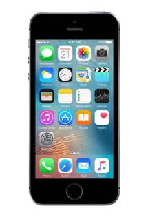 Apple iPhone SE 128GB Space Grey