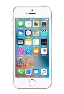 Apple iPhone SE 128GB Gold