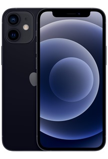 Apple iPhone 12 mini 4GB / 256GB Black