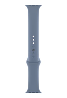 Apple Sport Band sportovní řemínek pro Apple Watch 38 / 40 / 41mm břidlicově modrý