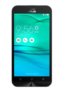 ASUS ZB500KG ZenFone GO Black