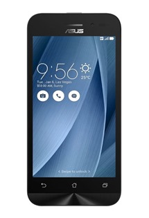 ASUS ZB500KG ZenFone GO Silver
