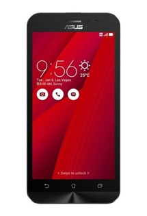 ASUS ZB500KL ZenFone GO Red