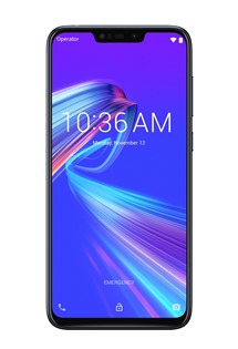 ASUS ZB633KL ZenFone Max (M2) 4GB / 32GB Dual-SIM Midnight Black