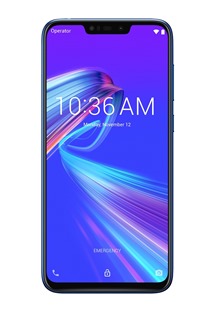ASUS ZB633KL ZenFone Max (M2) 4GB / 32GB Dual-SIM Space Blue