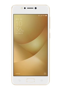 ASUS ZC520KL ZenFone 4 Max 2GB / 16GB Dual-SIM Sunlight Gold