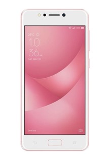 ASUS ZC520KL ZenFone 4 Max 2GB / 16GB Dual-SIM Rose Pink
