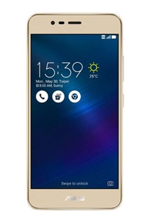 ASUS ZC520TL ZenFone 3 MAX Sand Gold