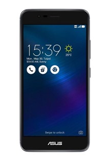 ASUS ZC520TL ZenFone 3 MAX Titanium Grey