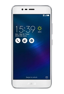 ASUS ZC520TL ZenFone 3 MAX Glacier Silver