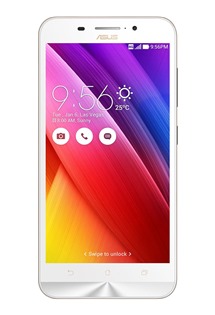 ASUS ZC550KL ZenFone Max White