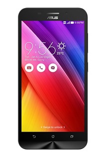 ASUS ZC550KL ZenFone Max Black