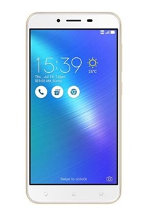 ASUS ZC553KL ZenFone 3 MAX Dual-SIM Sand Gold