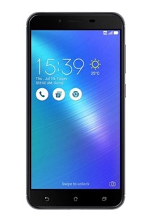 ASUS ZC553KL ZenFone 3 MAX Dual-SIM Titanium Gray