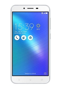 ASUS ZC553KL ZenFone 3 MAX Dual-SIM Glacier Silver