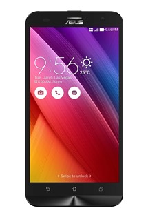 ASUS ZE500KL ZenFone 2 Laser Black