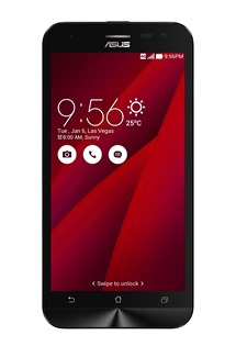 ASUS ZE500KL ZenFone 2 Laser Red