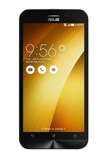 ASUS ZE500KL ZenFone 2 Laser Gold