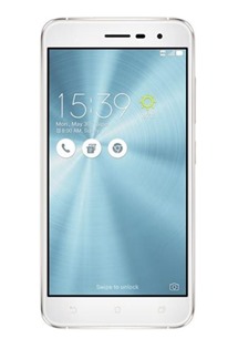 ASUS ZE520KL ZenFone 3 Moonlight White