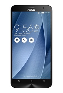 ASUS ZE551ML ZenFone 2 64GB Silver